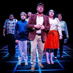 Review: FALSETTOS PROVES TO BE VERY SOBERING at STAGEWORKS THEATRE