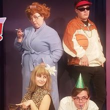 MID-LIFE THE CRISIS MUSICAL TO OPEN AT TADA