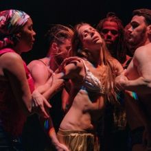 Review: RE:BIRTH, VAN HUYNH COMPANY, The Place