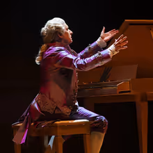 Review: AMADEUS at Shaw Festival