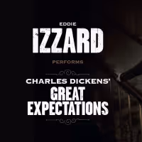 Eddie Izzard to Bring CHARLES DICKENS' GREAT EXPECTATIONS to Greenwich House Theater…