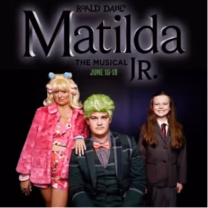 Centers for the Arts of Bonita Springs to Present MATILDA JR This Week