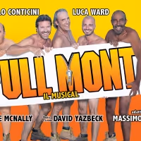 THE FULL MONTY al TEATRO SISTINA COMUNICATO STAMPA