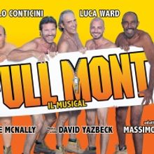 THE FULL MONTY al TEATRO SISTINA COMUNICATO STAMPA