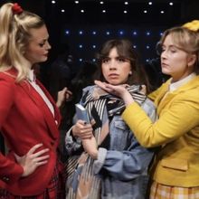 Video: First Look at an All New Trailer For HEATHERS THE MUSICAL