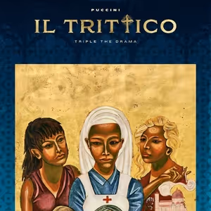 Review: IL TRITTICO at Houston Grand Opera