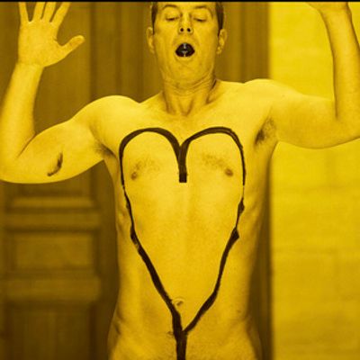 REVIEW: The Festival d'Avignon Presents MUETTE By Boris Charmatz