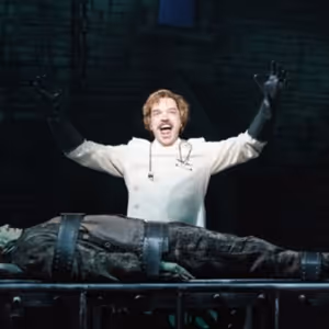 VERY YOUNG FRANKENSTEIN Lands Full Series Order for Mel Brooks Reimagining