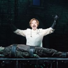 VERY YOUNG FRANKENSTEIN Lands Full Series Order for Mel Brooks Reimagining