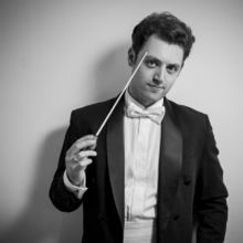 Conductor Alessandro Bonato Signed By Artists Management Company Ltd.