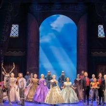 Tickets On Sale Now for the Adelaide Premiere of FROZEN