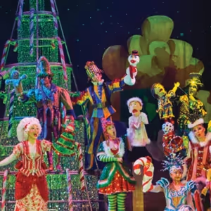 Jersey Performing Arts Center Sets Holiday Lineup With THE NUTCRACKER & More