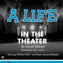 St. Louis Actors' Studio to Present A LIFE IN THEATER