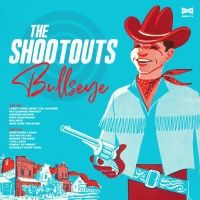 The Shootouts Release Sophomore Album BULLSEYE