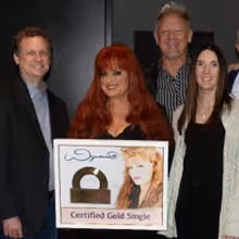 Wynonna Judd Receives RIAA Gold Plaque for Iconic Track 'No One Else on Earth'