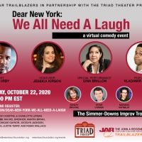 Jessica Kirson to Headline DEAR NEW YORK: WE NEED A LAUGH