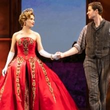 BWW Review: Gorgeous but Flawed Stage Adaptation of ANASTASIA Substitutes Whimsy for 