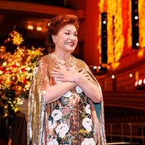 San Francisco Opera Guild Honors Maria Manetti Shrem at AN EVENING ON THE STAGE Gala