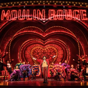 Review: MOULIN ROUGE! THE MUSICAL at Kennedy Center