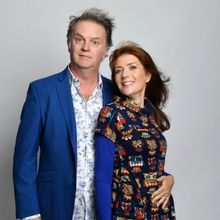 Paul Merton and Suki Webster Will Embark on UK Tour