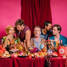 Drew Droege's MESSY WHITE GAYS to Debut Off-Broadway This Fall