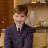 VIDEO: Watch Iain Armitage Talk About His New Pet Hamster on LIVE WITH KELLY AND RYAN