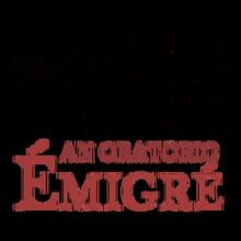 World Premiere of EMIGRE ORATORIO by Aaron Zigman and Mark Campbell to be Performed…