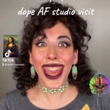 Christine Stoddard's Solo Comedy ART BITCH Comes To NYC Venues This July