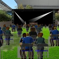 Herberger Theater to Open Outdoor Stage for Performances