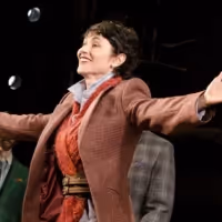 Photo Coverage: Transport Group Celebrates Opening Night of THE UNSINKABLE MOLLY…