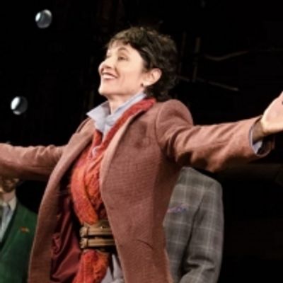 Photo Coverage: Transport Group Celebrates Opening Night of THE UNSINKABLE MOLLY BROWN