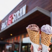 SALT & STRAW Host Pop-Ups in NYC This Week