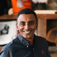 Celebrity Chef Marcus Samuelsson To Headline Virtual Taste Of Fame