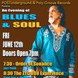 BLUES & SOUL @ POSTunderground to Feature Jazz, Afrobeat, and Groove in Brookline Photo