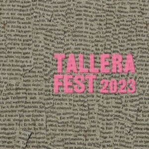 Inicia La Tallera Festival Con Conferencia Sobre El Espectro Y La Letra