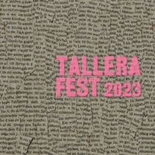 Inicia La Tallera Festival Con Conferencia Sobre El Espectro Y La Letra