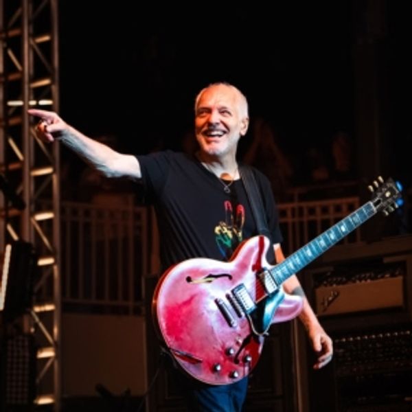 Peter Frampton Adds Additional Tour Dates in Select Cities Photo