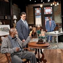 Trinity REP Scores a Hole-in-One with August Wilson's RADIO GOLF