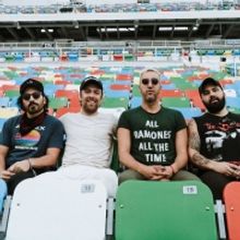 Blame My Youth Release New EP 'Dance With My Demons'