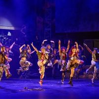 Review: BAT OUT OF HELL, Kings Theatre Glasgow Photo