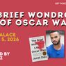 THE BRIEF WONDROUS LIFE OF OSCAR WAO to Premiere at United Palace