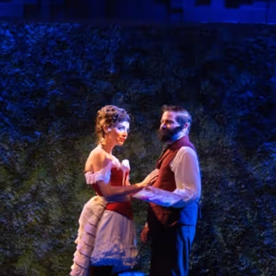 Review: SUNDAY IN THE PARK WITH GEORGE at Santa Fe Playhouse