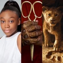 THE LION KING's Shahadi Wright Joseph on Broadway Beginnings, Black Girl Magic, and F