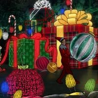 David Korins-Designed ELF ON THE SHELF Drive Thru Experience Launches This November…