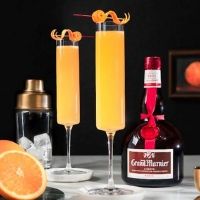 GRAND MARNIER Presents Cocktails for National Prosecco Day on 8/13