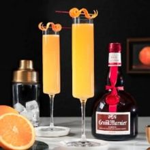 GRAND MARNIER Presents Cocktails for National Prosecco Day on 8/13