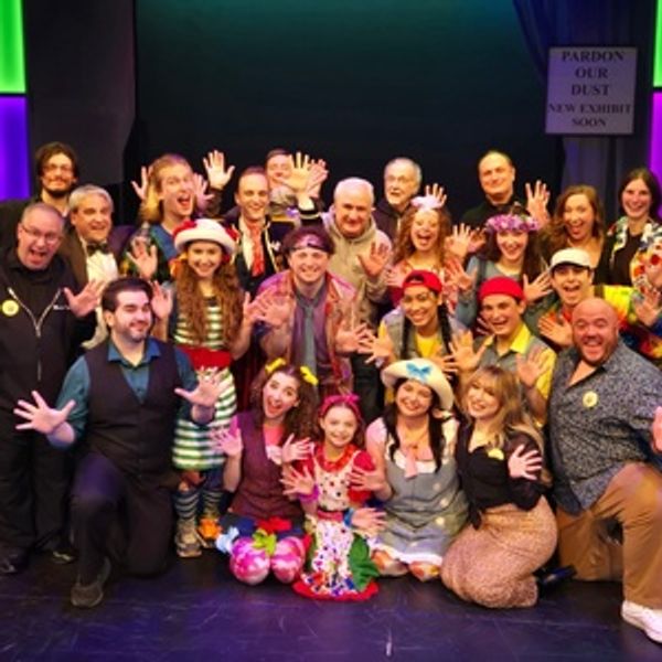 Review: GODSPELL at Theatre Three Photo