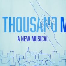 New Musical TWO THOUSAND MILES Will Receive Fully Staged Production In Brevard County