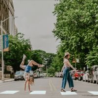 The Hartford Dance Collective and Riverfront Recapture Presents YESTERDAY Next Month