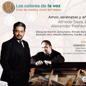 Con El Ciclo Los Colores De La Voz, Adolescentes Y Adultos Disfrutarán Desde Boleros…